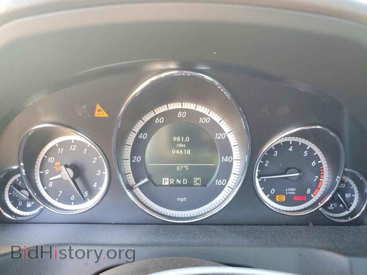 2010 MERCEDES-BENZ E-CLASS - VIN: WDDKJ5GB4AF040077 - Фото 9