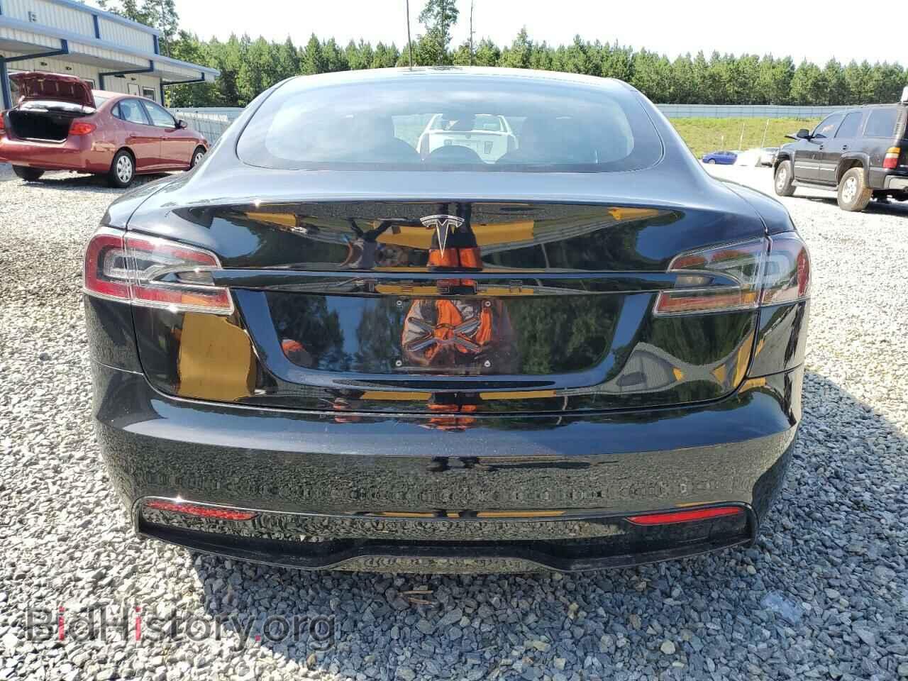 2021 TESLA MODEL S - VIN: 5YJSA1E55MF439542 - Photo 6