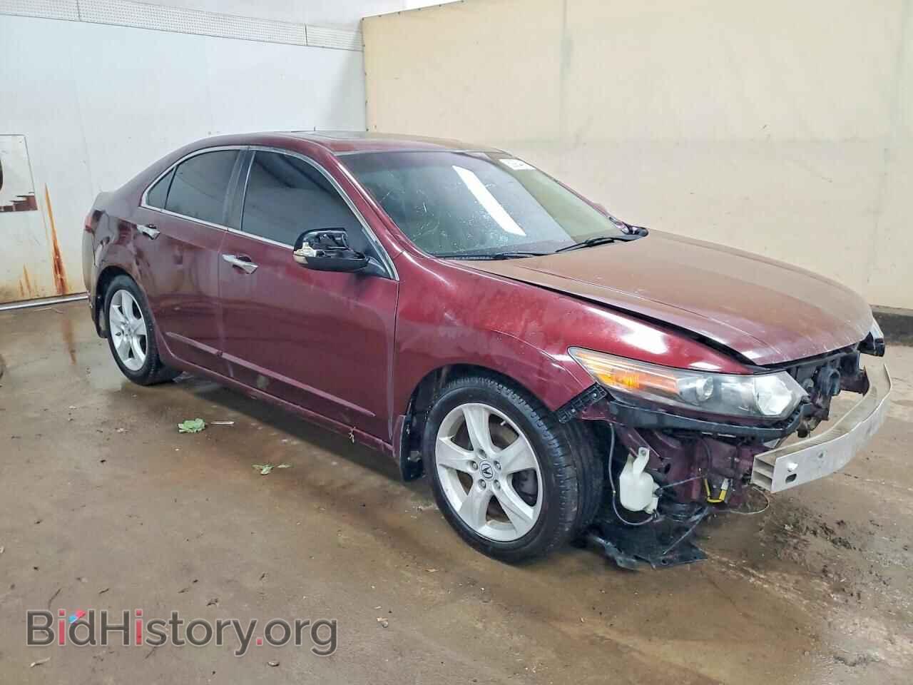 2010 ACURA TSX - VIN: JH4CU2F67AC038963 - Фото 4