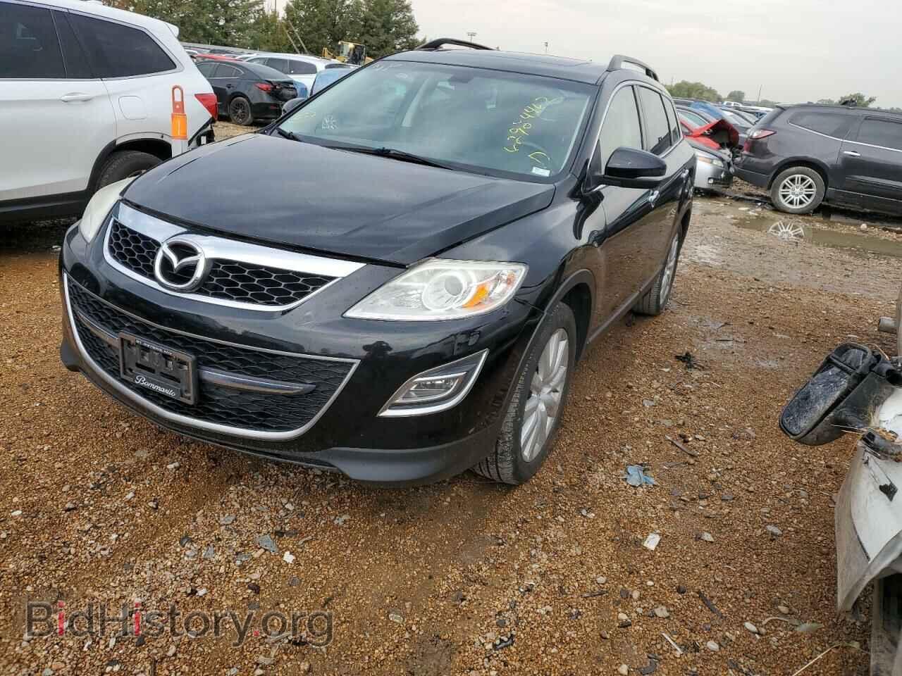 2010 MAZDA CX-9 - VIN: JM3TB2MA2A0220965 - Фото 2