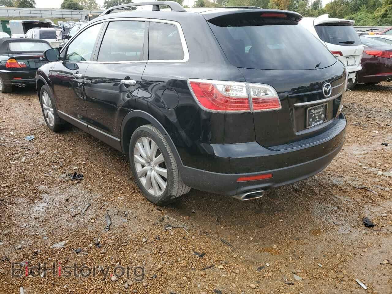 2010 MAZDA CX-9 - VIN: JM3TB2MA2A0220965 - Фото 3