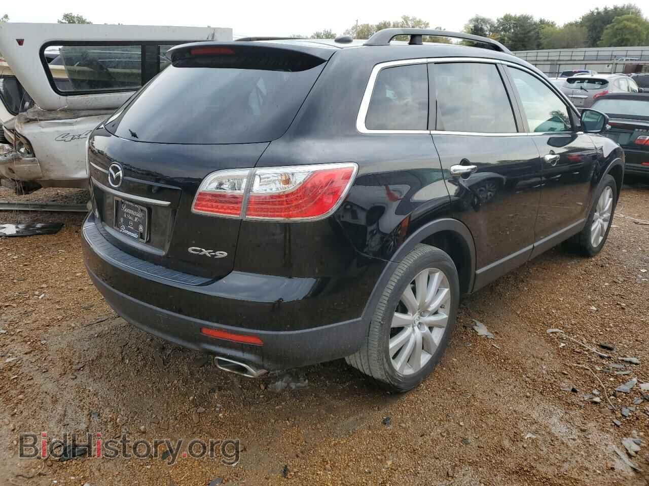 2010 MAZDA CX-9 - VIN: JM3TB2MA2A0220965 - Фото 4