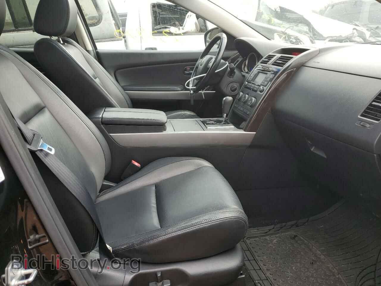 2010 MAZDA CX-9 - VIN: JM3TB2MA2A0220965 - Фото 5