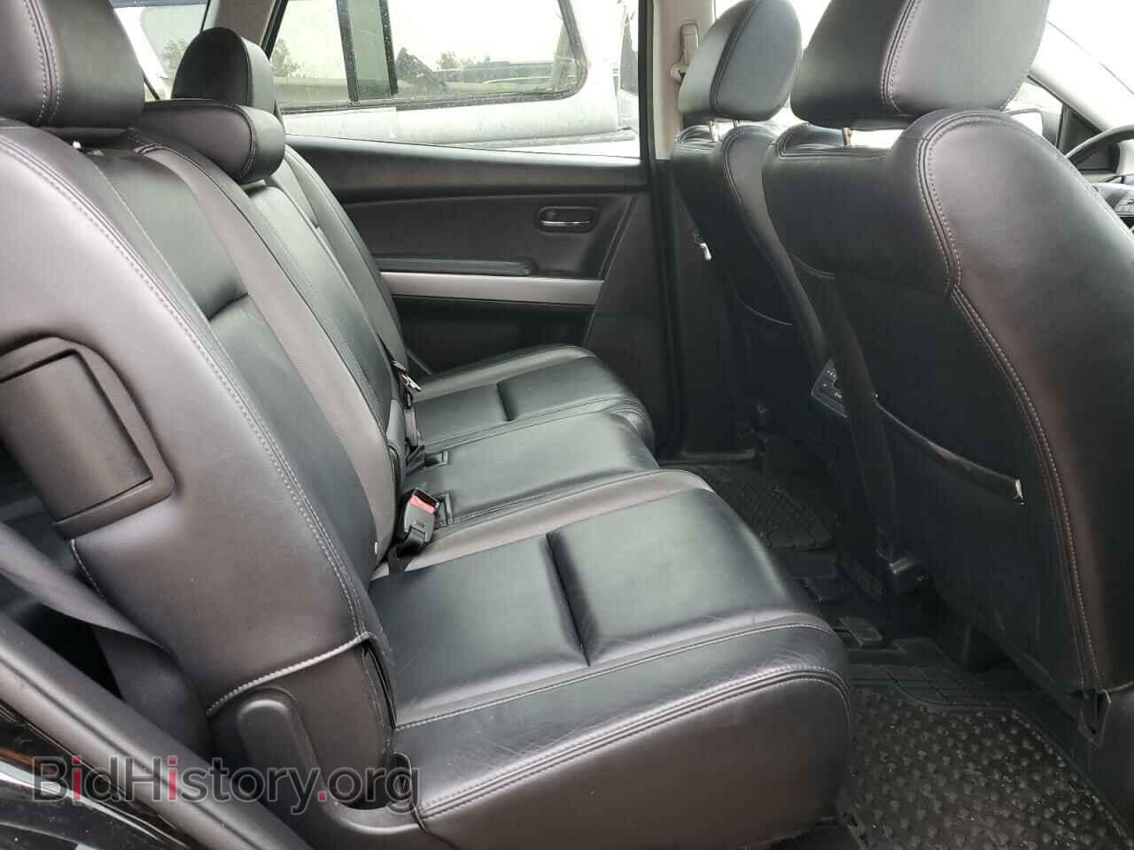 2010 MAZDA CX-9 - VIN: JM3TB2MA2A0220965 - Фото 6