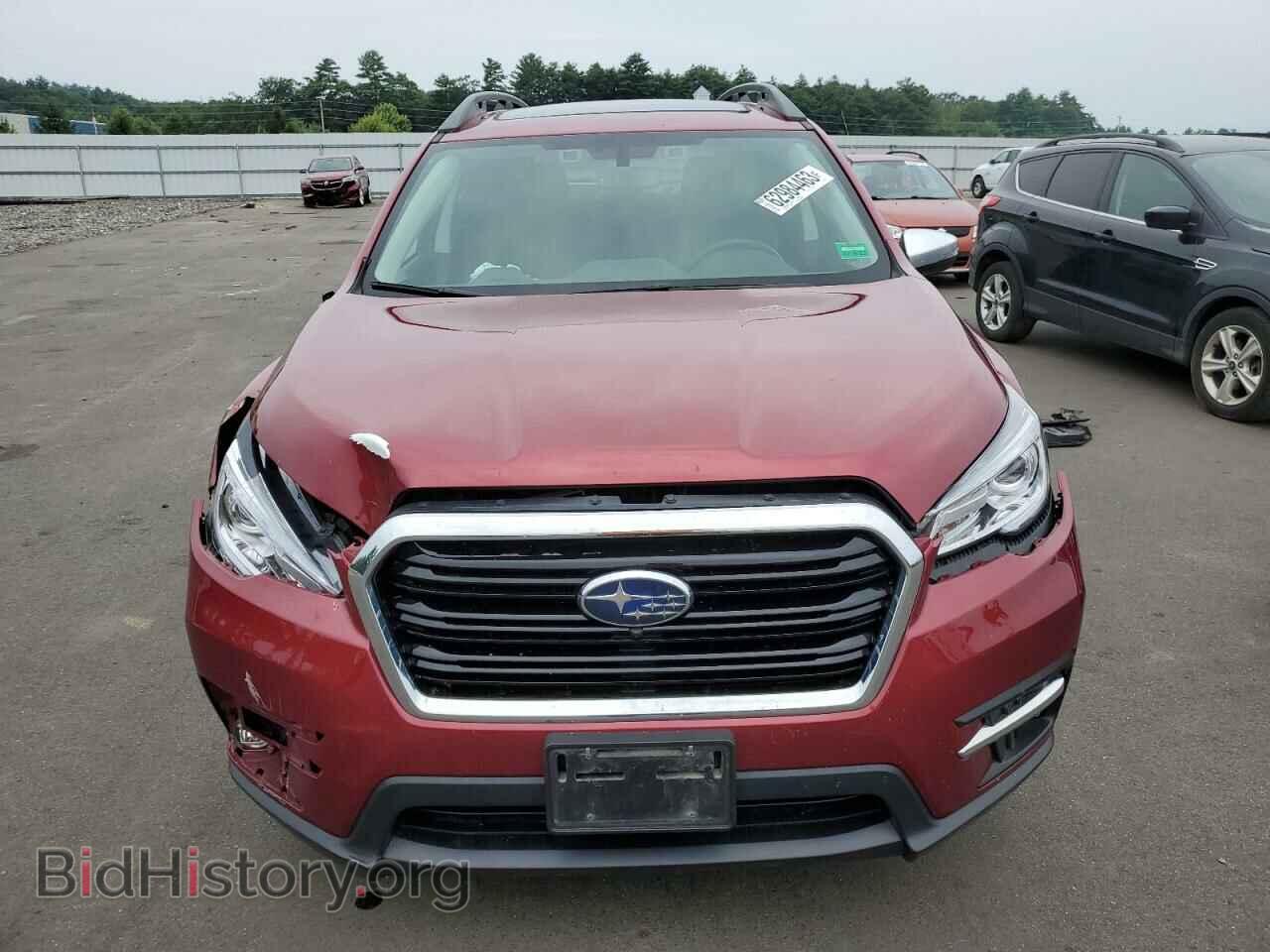 2021 SUBARU ASCENT - VIN: 4S4WMARD7M3472853 - Фото 5