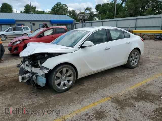 Photo 2G4GS5EV1D9174919 - BUICK REGAL 2013