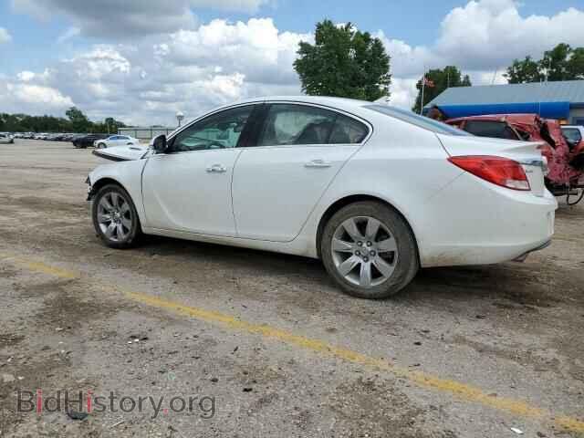 2013 BUICK REGAL - VIN: 2G4GS5EV1D9174919 - Фото 2