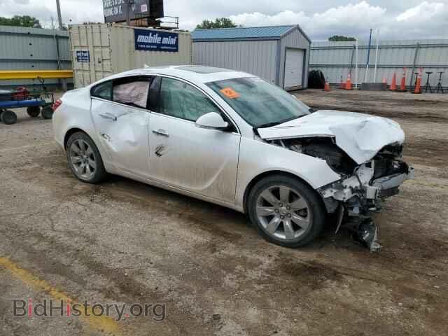 2013 BUICK REGAL - VIN: 2G4GS5EV1D9174919 - Фото 4