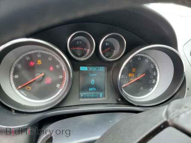 2013 BUICK REGAL - VIN: 2G4GS5EV1D9174919 - Фото 9