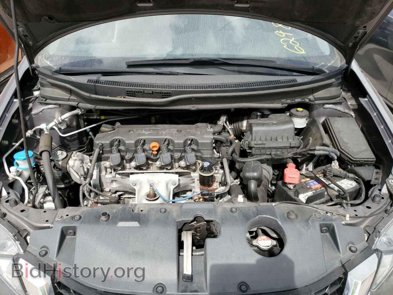 2015 HONDA CIVIC - VIN: 19XFB2F90FE012218 - Фото 7