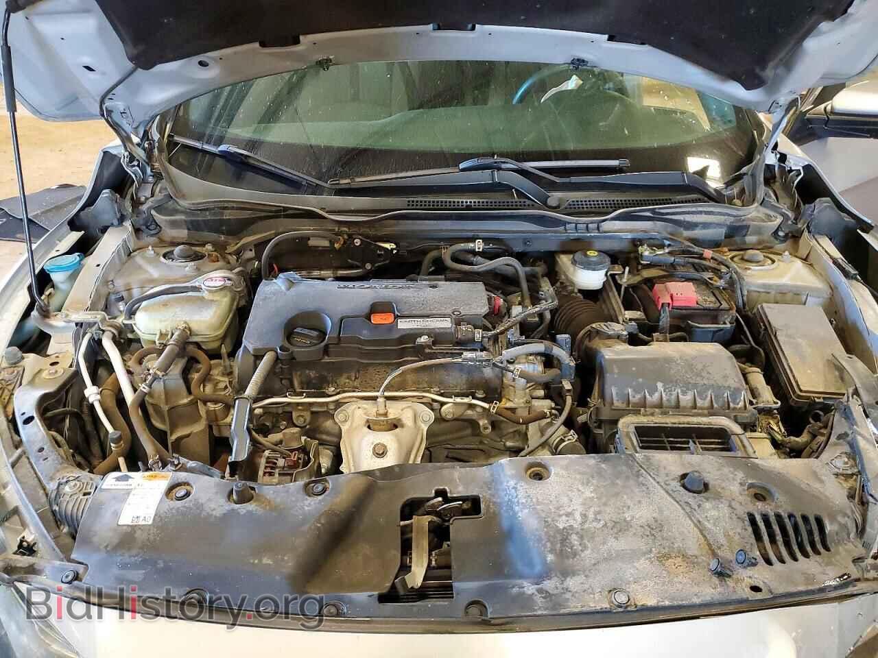 2017 HONDA CIVIC - VIN: 2HGFC4B07HH309933 - Фото 11