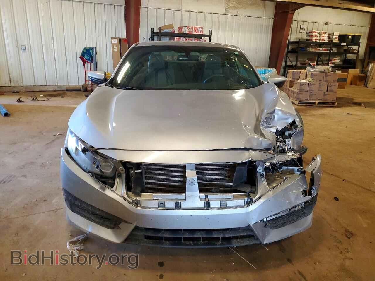 2017 HONDA CIVIC - VIN: 2HGFC4B07HH309933 - Фото 5