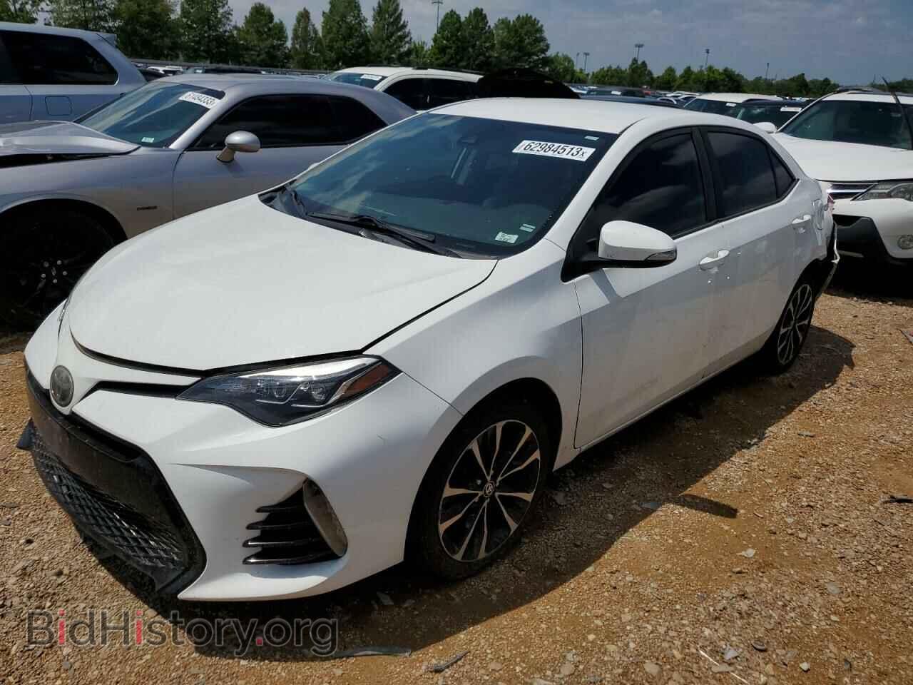 Фотография 2T1BURHE9HC864094 - TOYOTA COROLLA 2017
