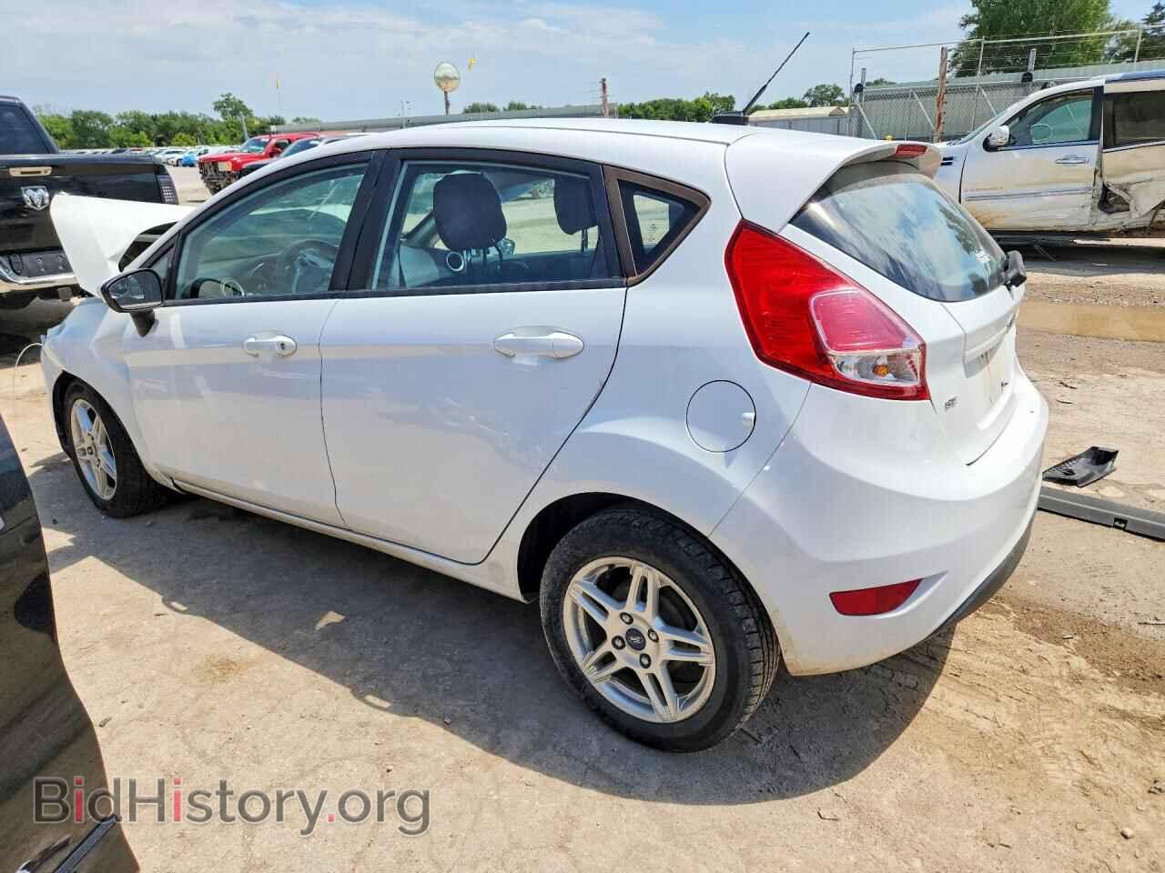 2017 FORD FIESTA - VIN: 3FADP4EJ0HM119333 - Photo 2