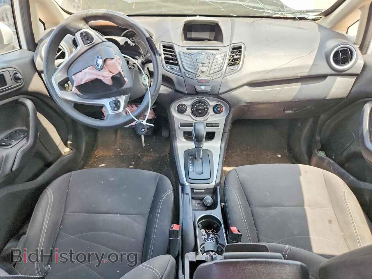 2017 FORD FIESTA - VIN: 3FADP4EJ0HM119333 - Photo 8