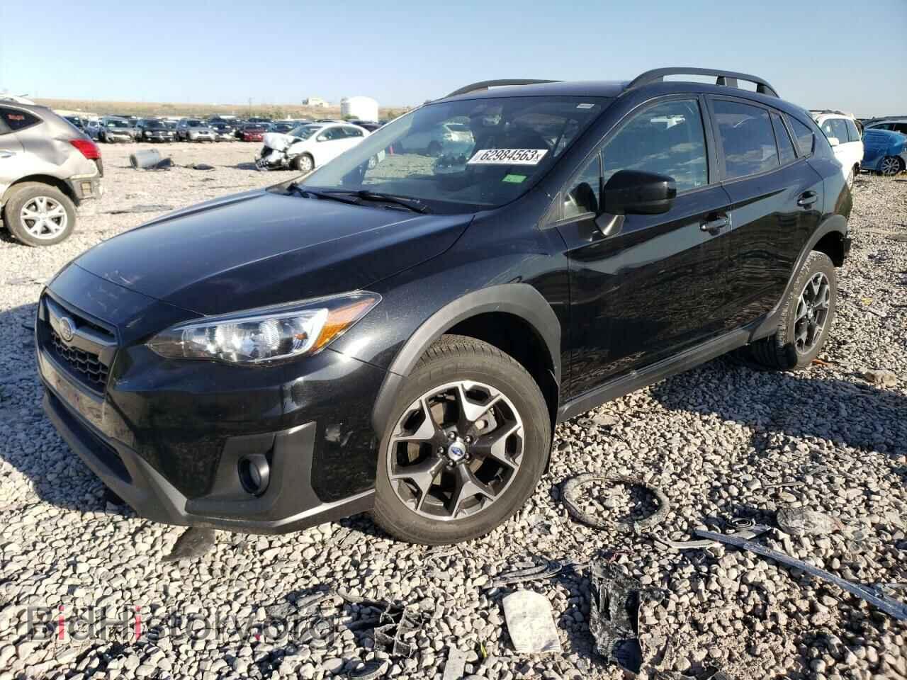 Photo JF2GTABC1JH230105 - SUBARU CROSSTREK 2018