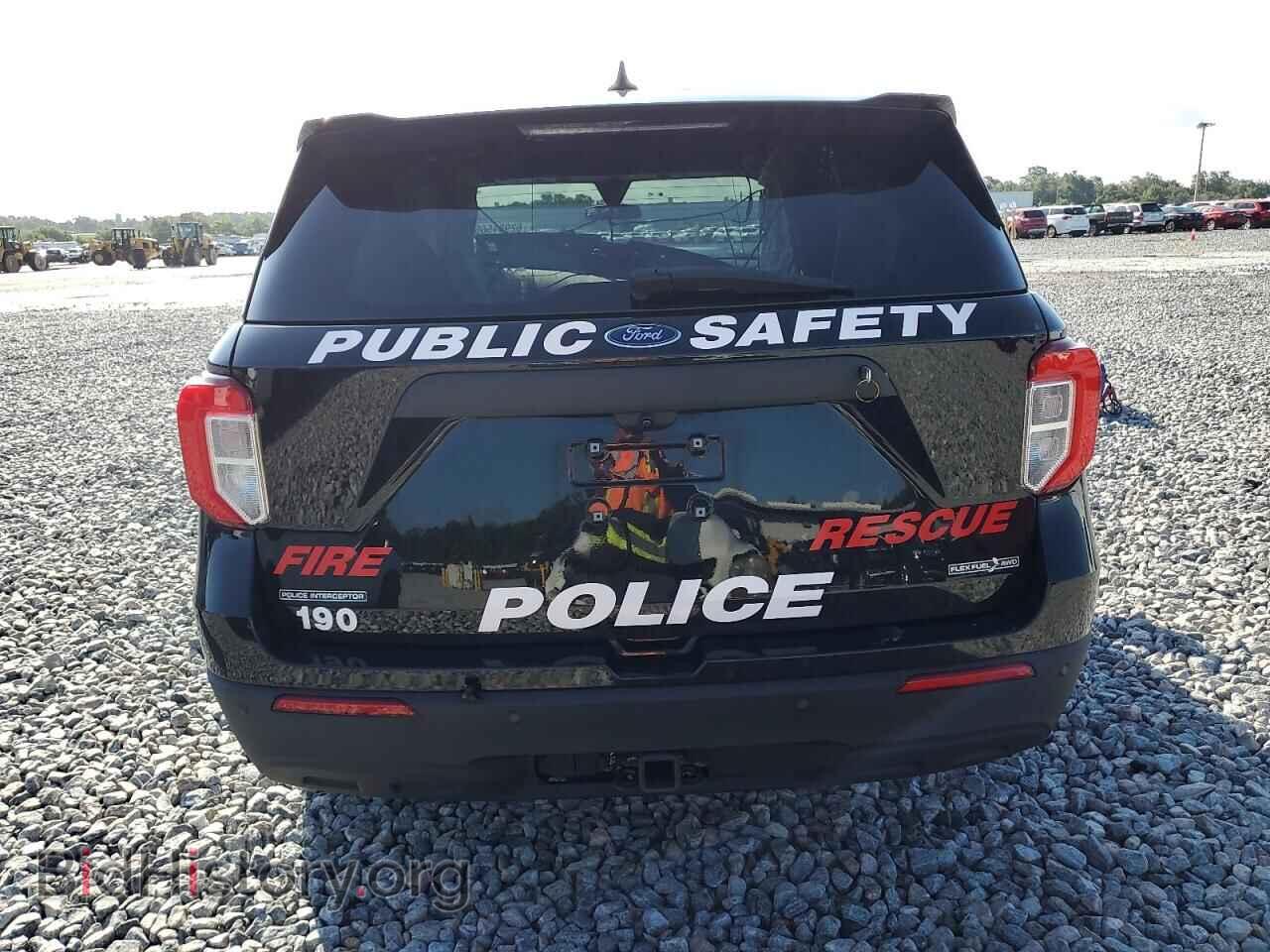 2022 FORD EXPLORER - VIN: 1FM5K8AB2NGC36321 - Фото 6