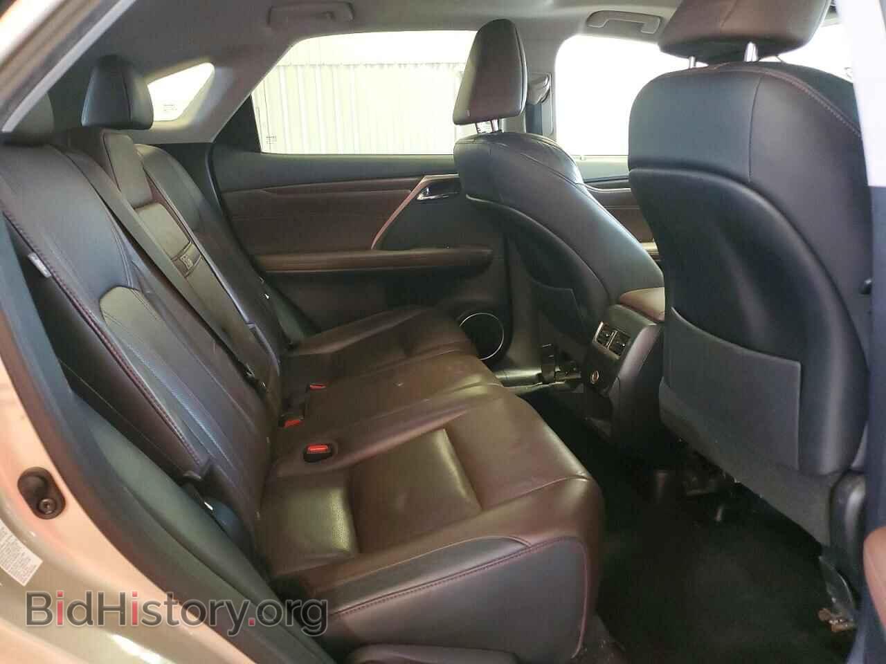2017 LEXUS RX350 - VIN: 2T2BZMCA4HC074139 - Photo 11
