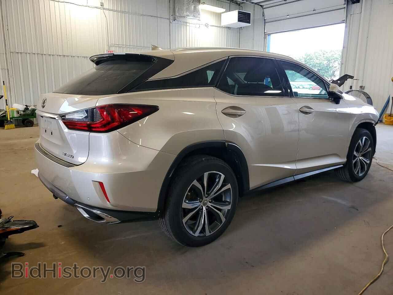 2017 LEXUS RX350 - VIN: 2T2BZMCA4HC074139 - Photo 3