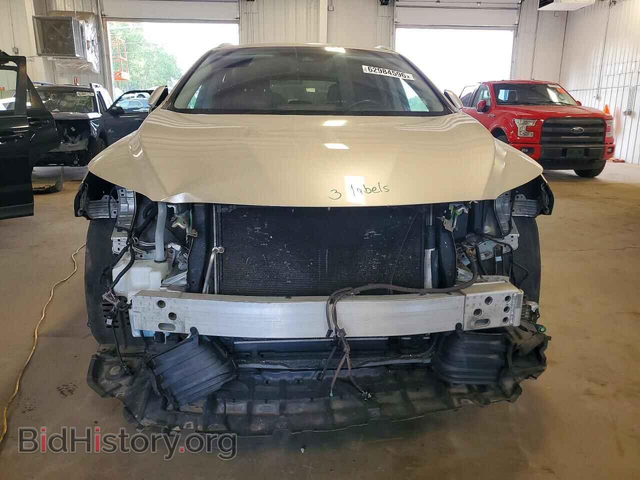 2017 LEXUS RX350 - VIN: 2T2BZMCA4HC074139 - Photo 5