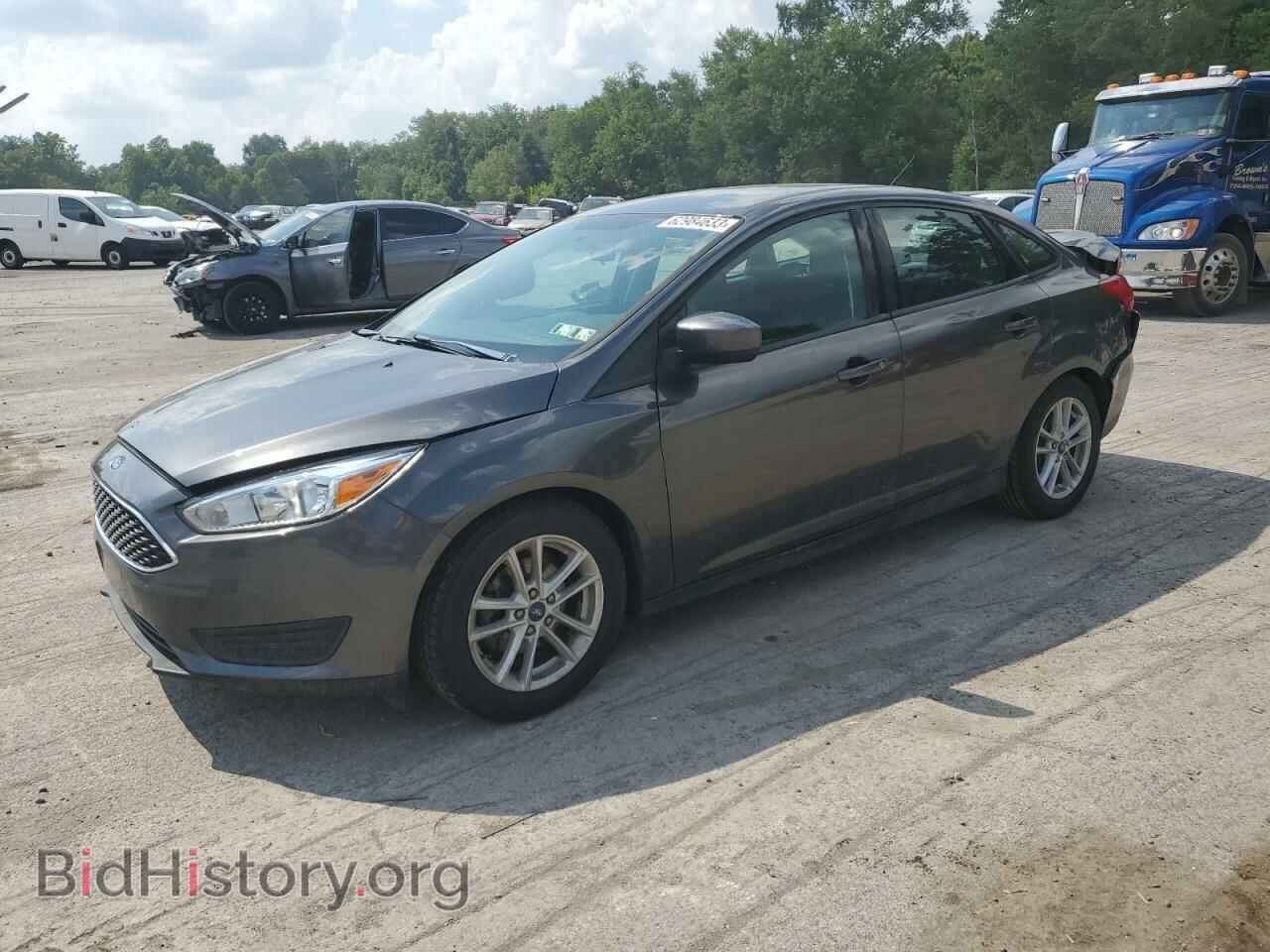 Фотография 1FADP3F2XJL301209 - FORD FOCUS 2018