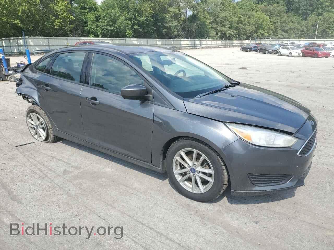 2018 FORD FOCUS - VIN: 1FADP3F2XJL301209 - Фото 4