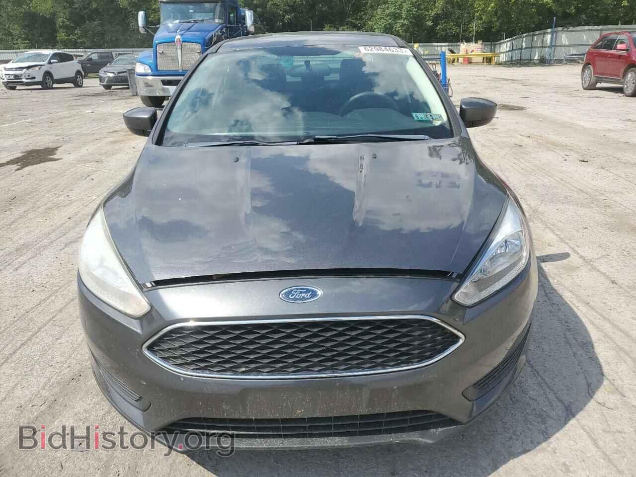 2018 FORD FOCUS - VIN: 1FADP3F2XJL301209 - Фото 5