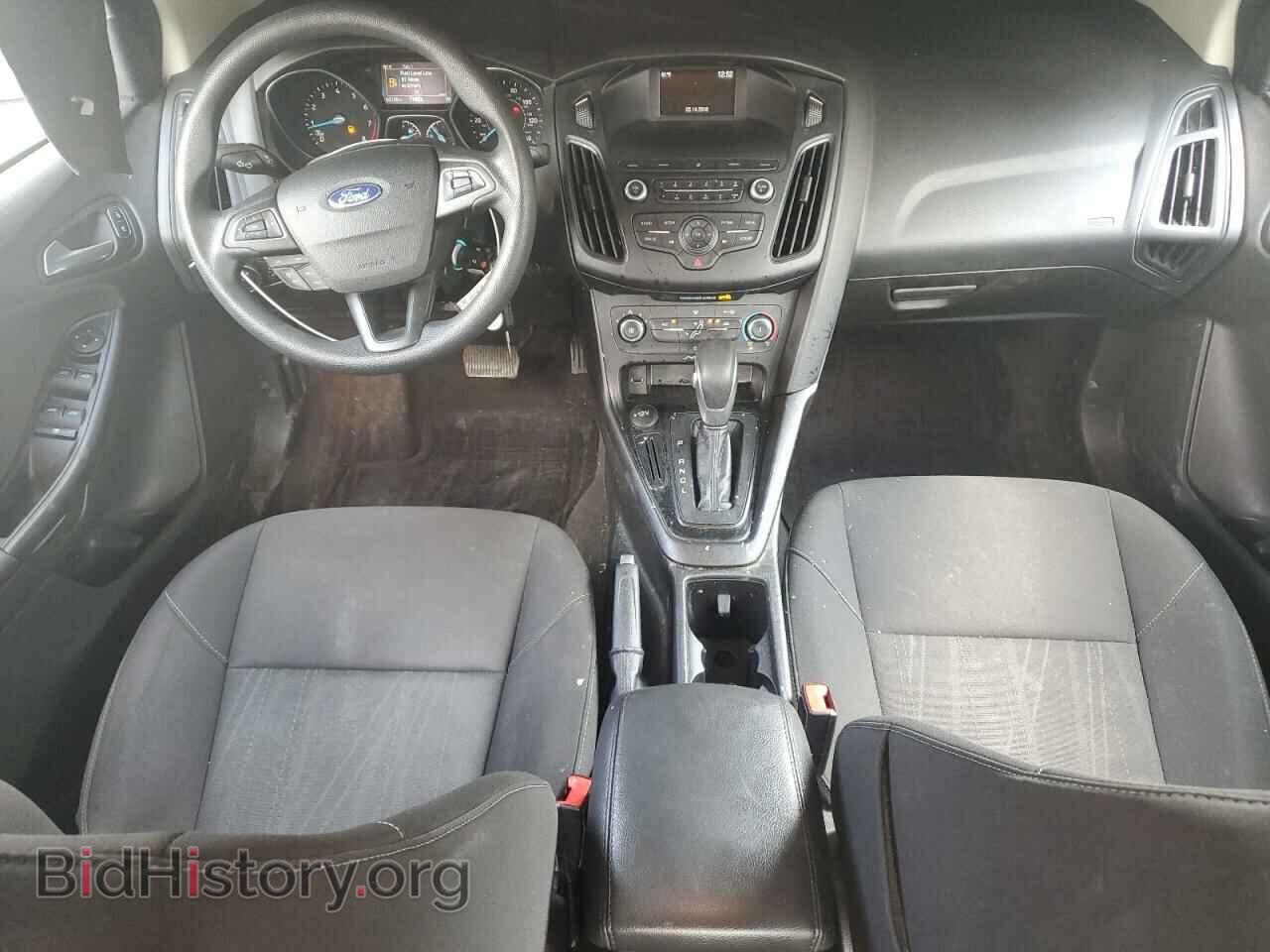 2018 FORD FOCUS - VIN: 1FADP3F2XJL301209 - Фото 8