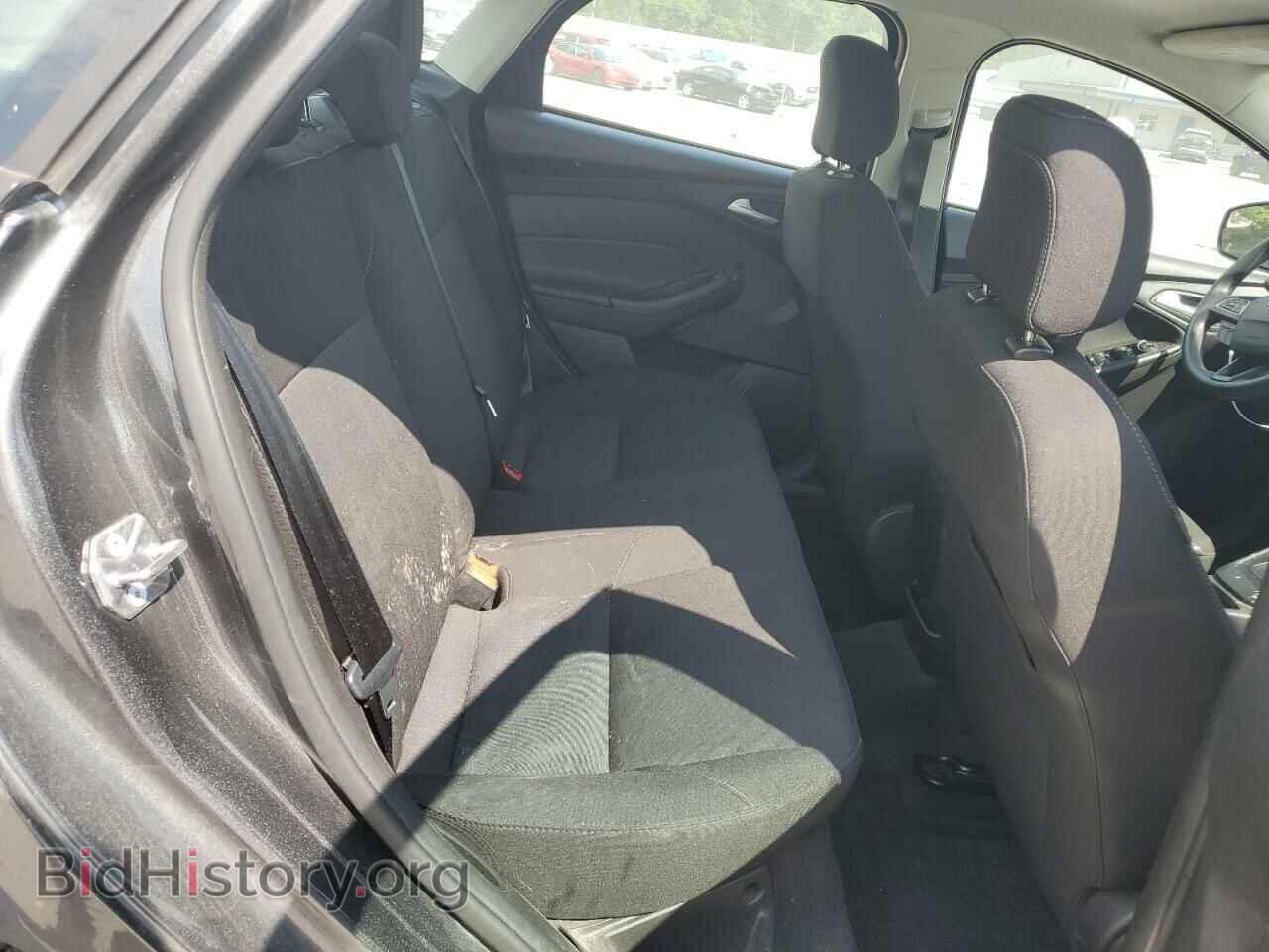 2018 FORD FOCUS - VIN: 1FADP3F2XJL301209 - Фото 10