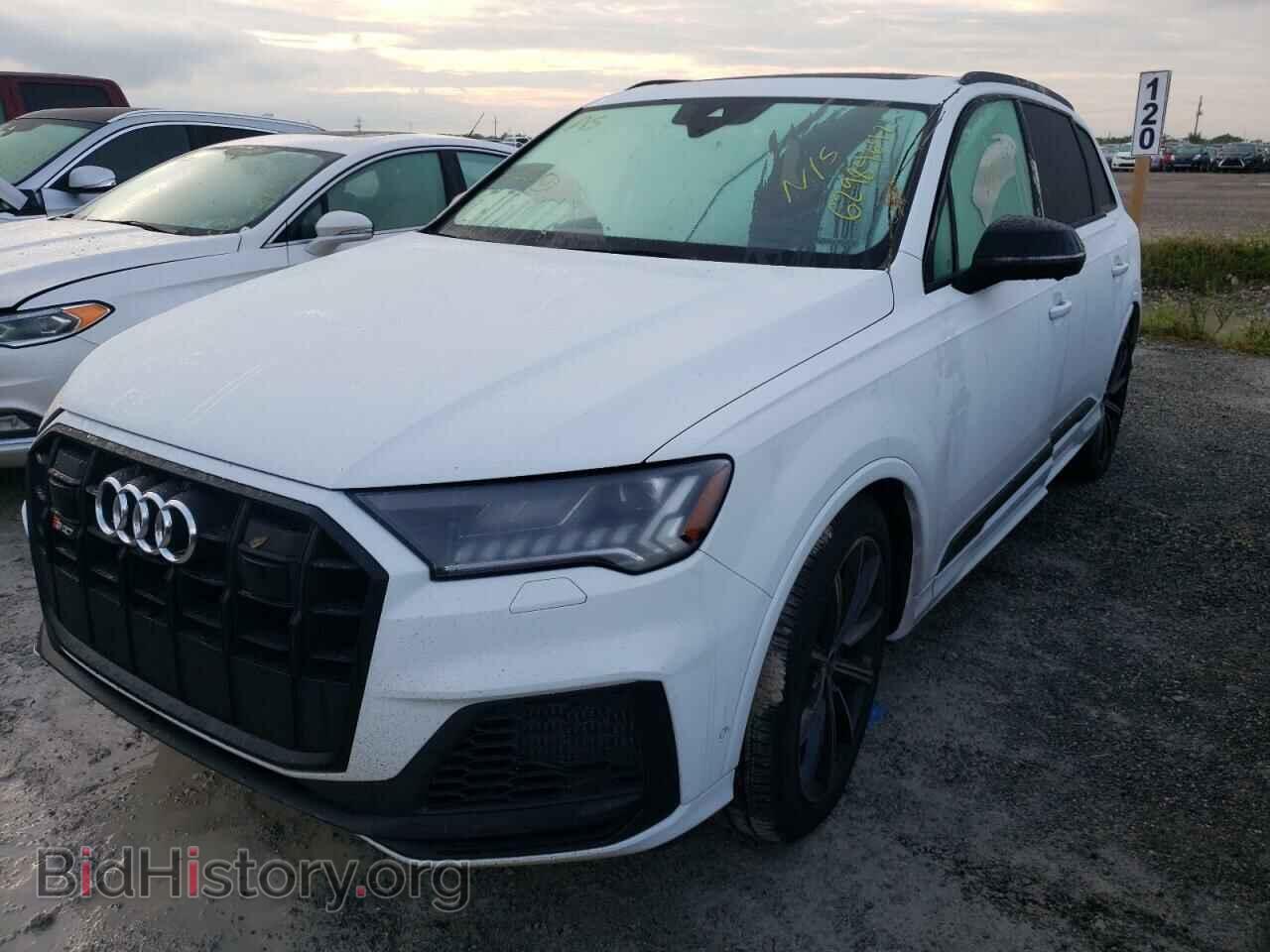 2021 AUDI SQ7 - VIN: WA1VWBF71MD015930 - Фото 2