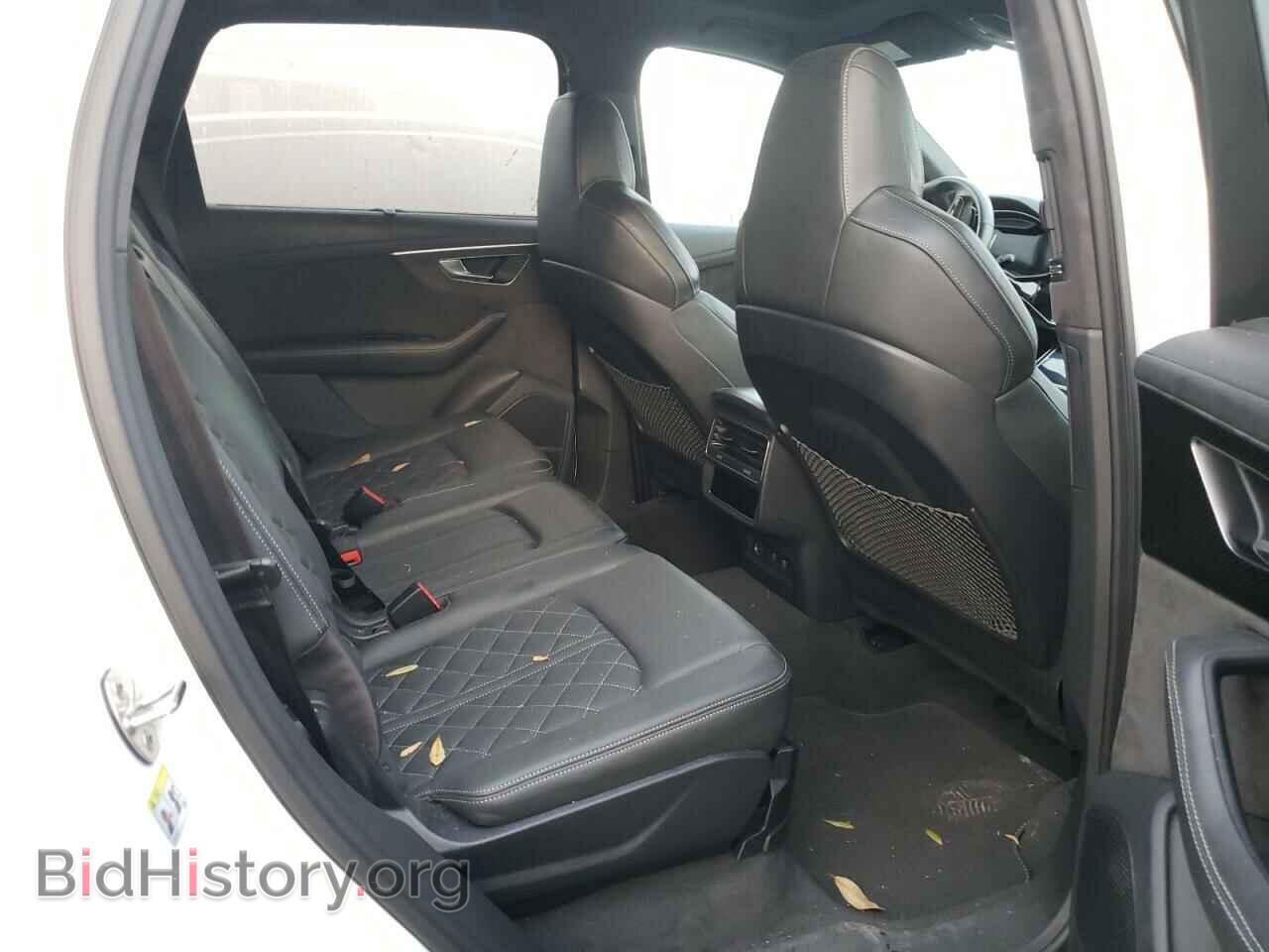 2021 AUDI SQ7 - VIN: WA1VWBF71MD015930 - Фото 6