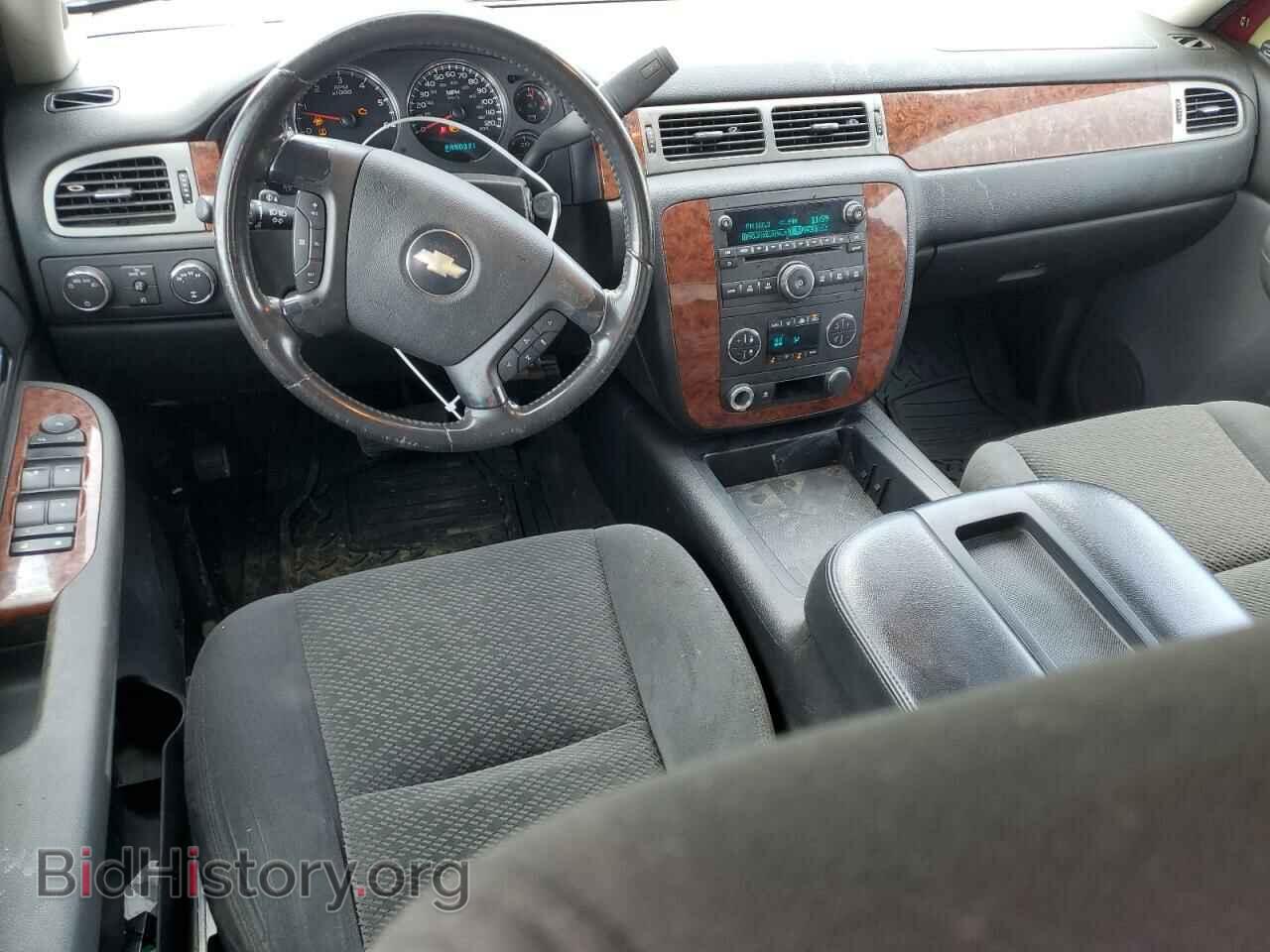 2007 CHEVROLET AVALANCHE - VIN: 3GNFK12347G195972 - Фото 8