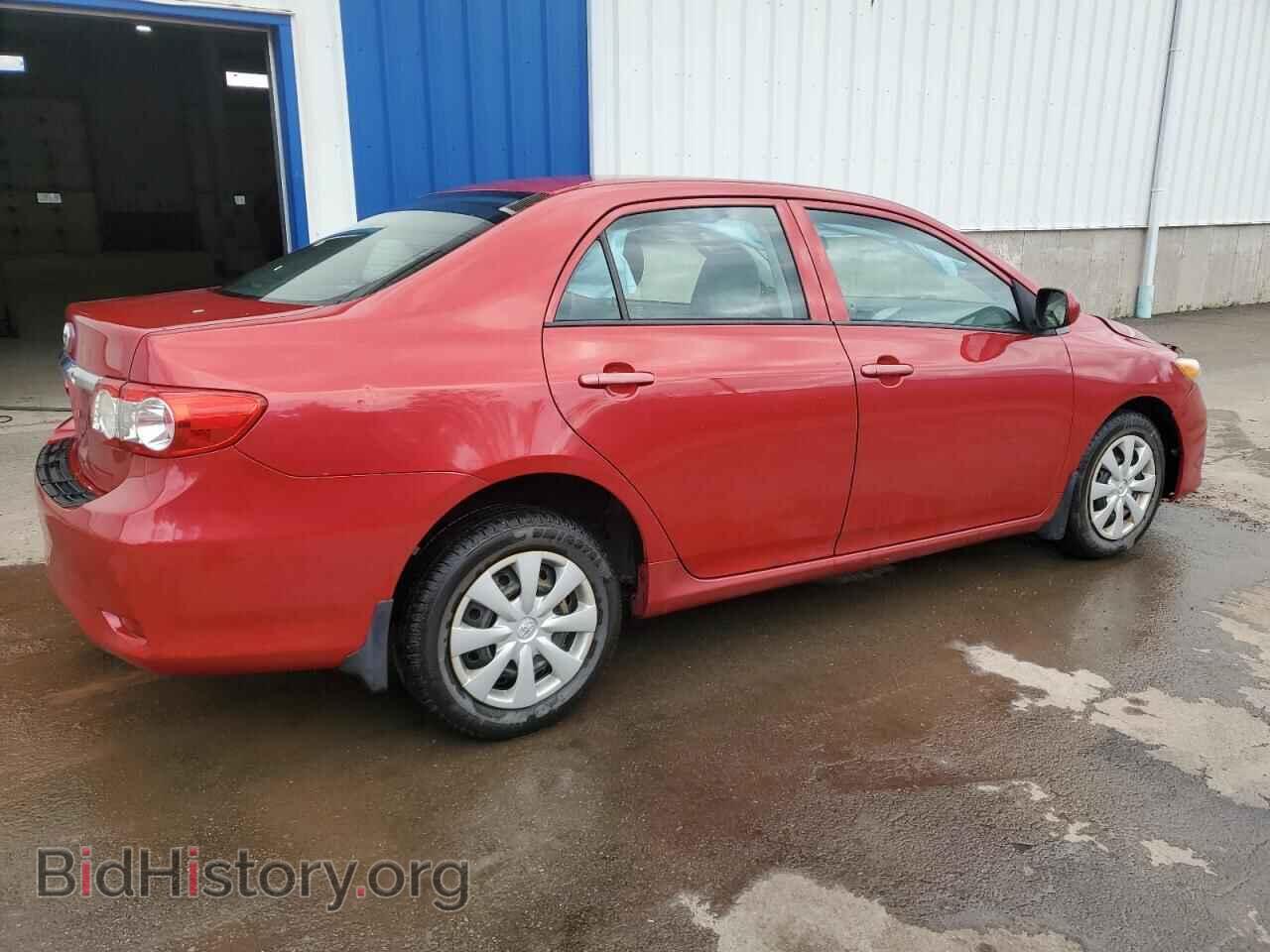 2011 TOYOTA COROLLA - VIN: 2T1BU4EE2BC600133 - Фото 3