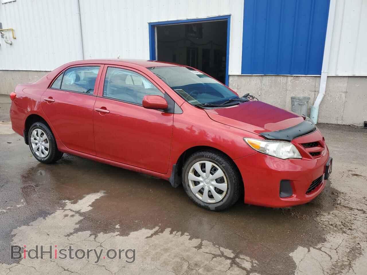 2011 TOYOTA COROLLA - VIN: 2T1BU4EE2BC600133 - Фото 4