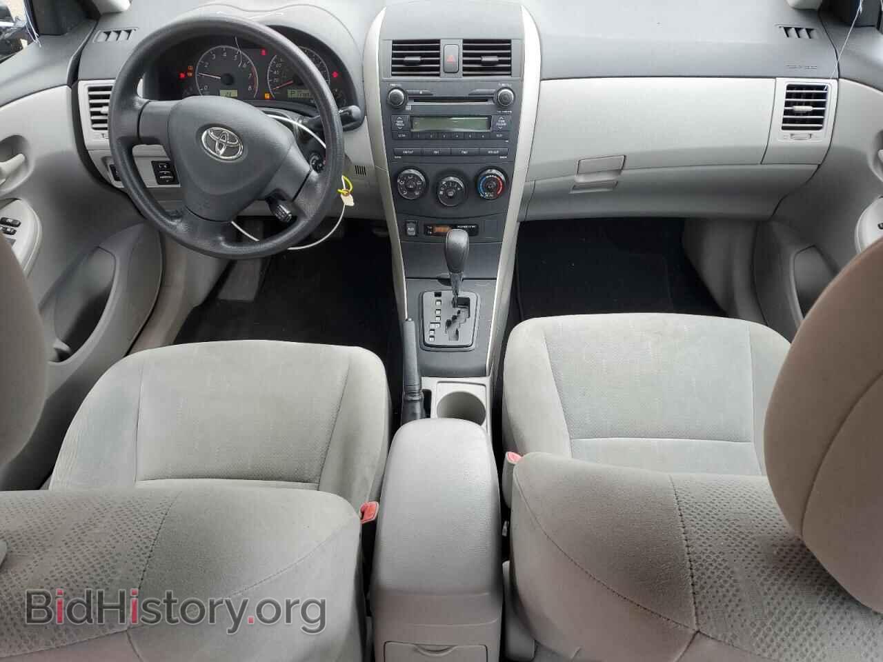 2011 TOYOTA COROLLA - VIN: 2T1BU4EE2BC600133 - Фото 8