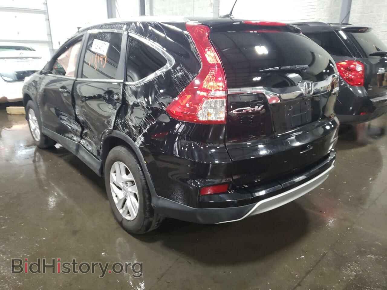 2015 HONDA CRV - VIN: 2HKRM4H77FH621073 - Фото 3