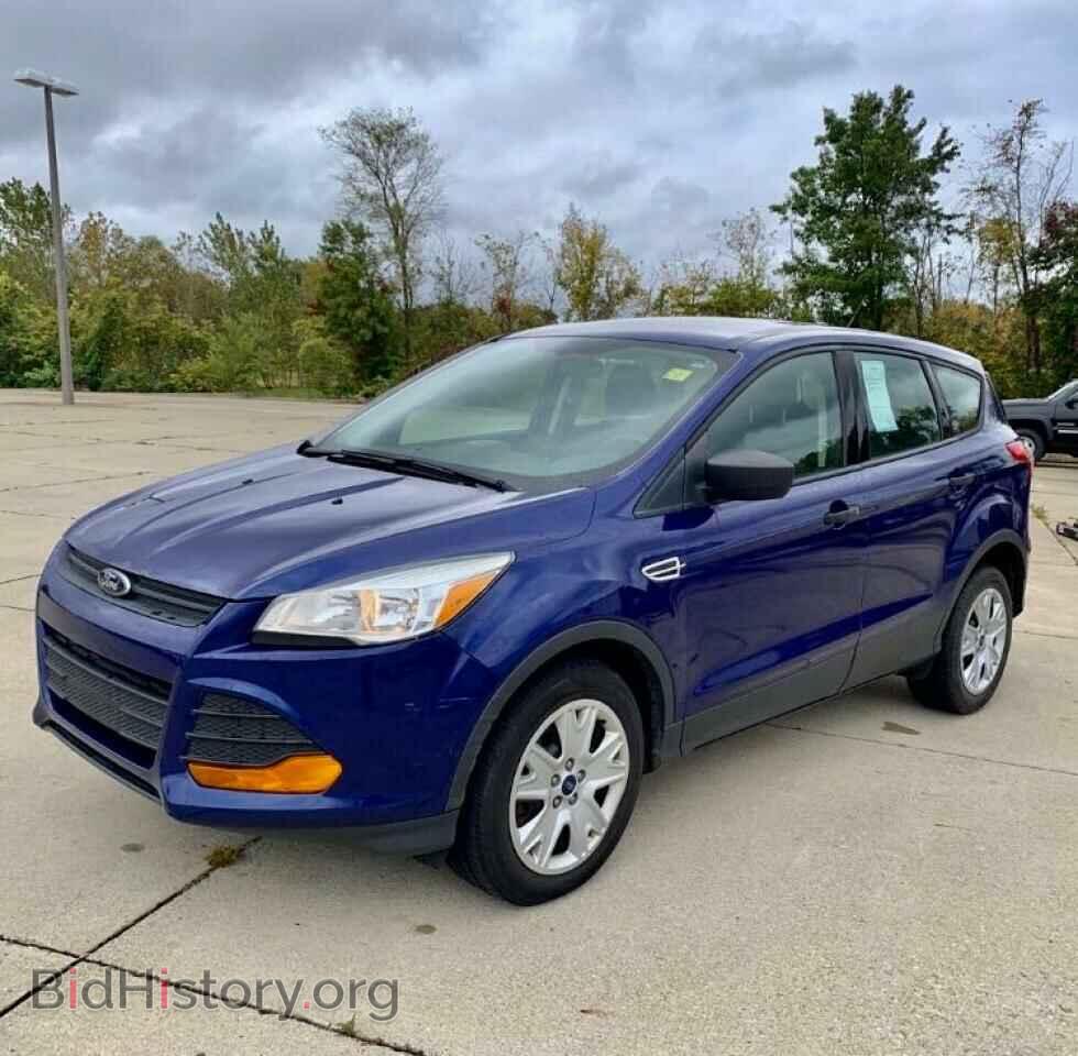 2013 FORD ESCAPE - VIN: 1FMCU0F79DUA98994 - Фото 2