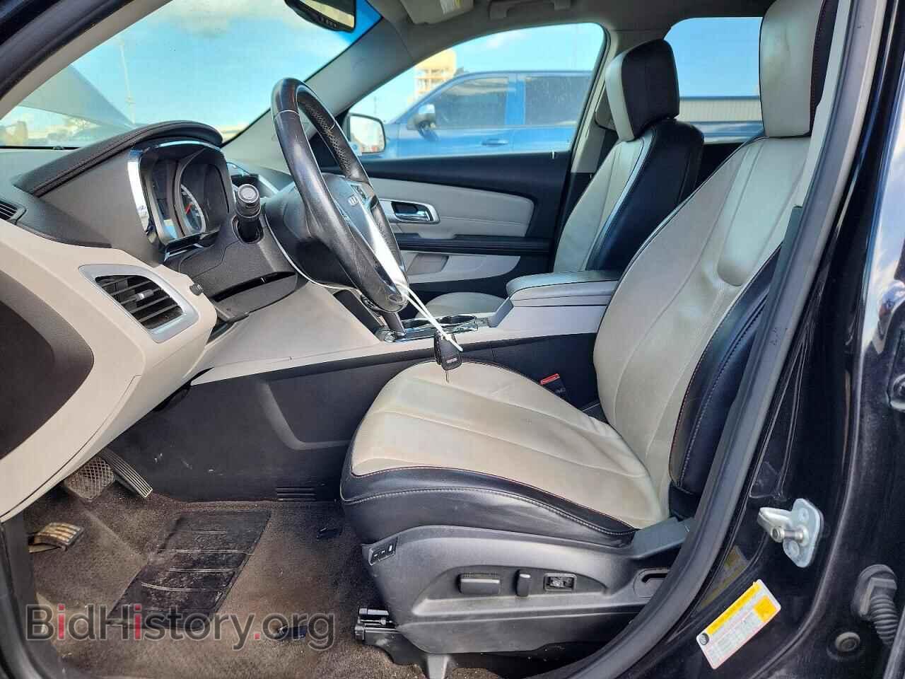 2010 GMC TERRAIN - VIN: 2CTALHEW0A6328197 - Фото 7