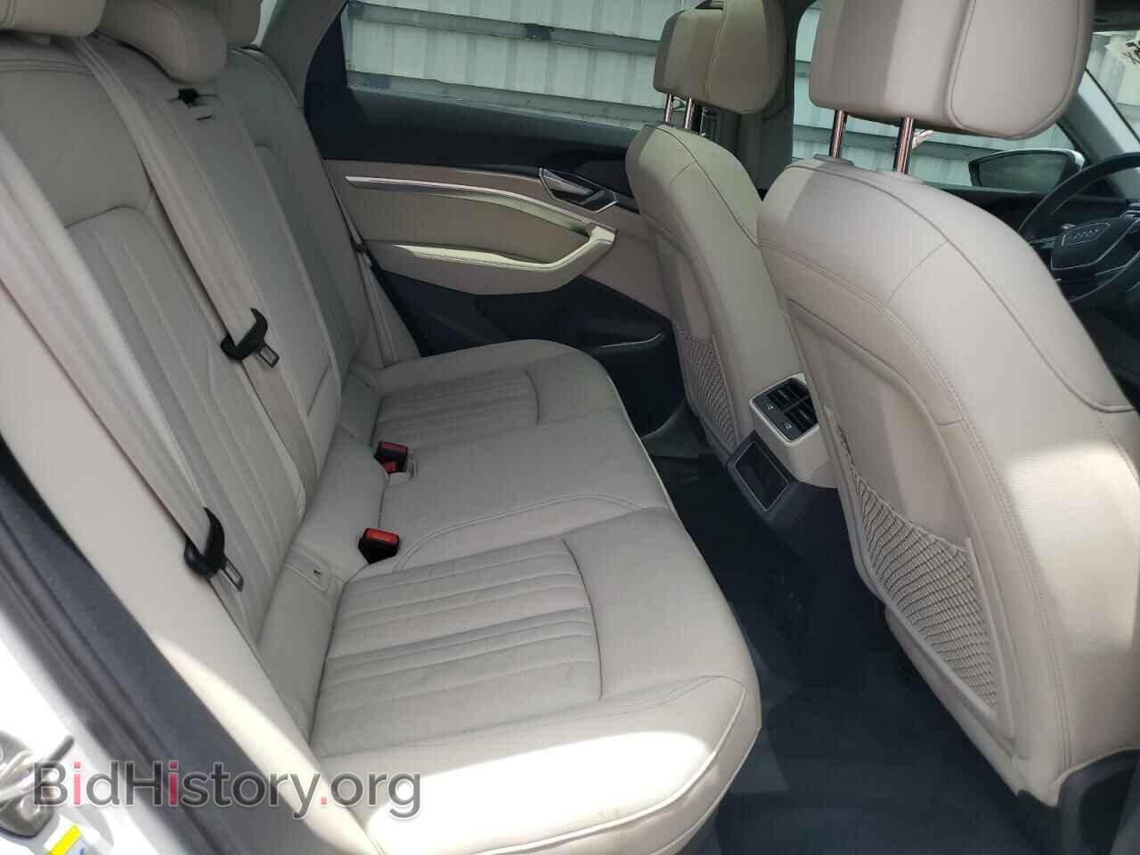 2021 AUDI E-TRON - VIN: WA1AAAGE2MB012681 - Photo 11
