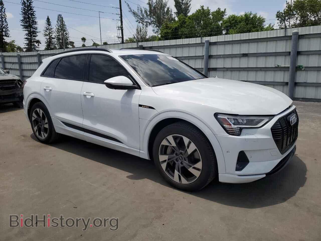 2021 AUDI E-TRON - VIN: WA1AAAGE2MB012681 - Photo 4