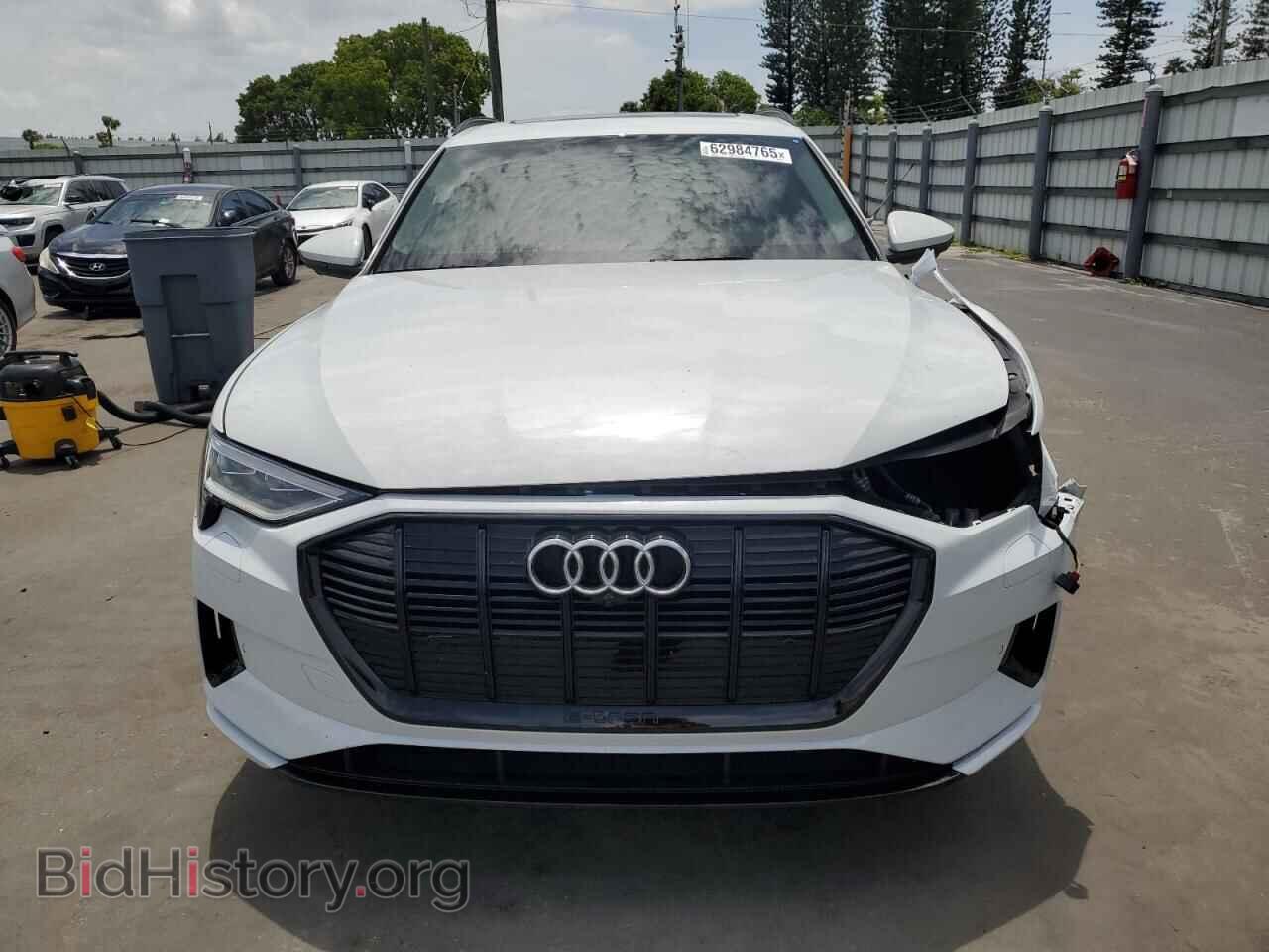 2021 AUDI E-TRON - VIN: WA1AAAGE2MB012681 - Photo 5