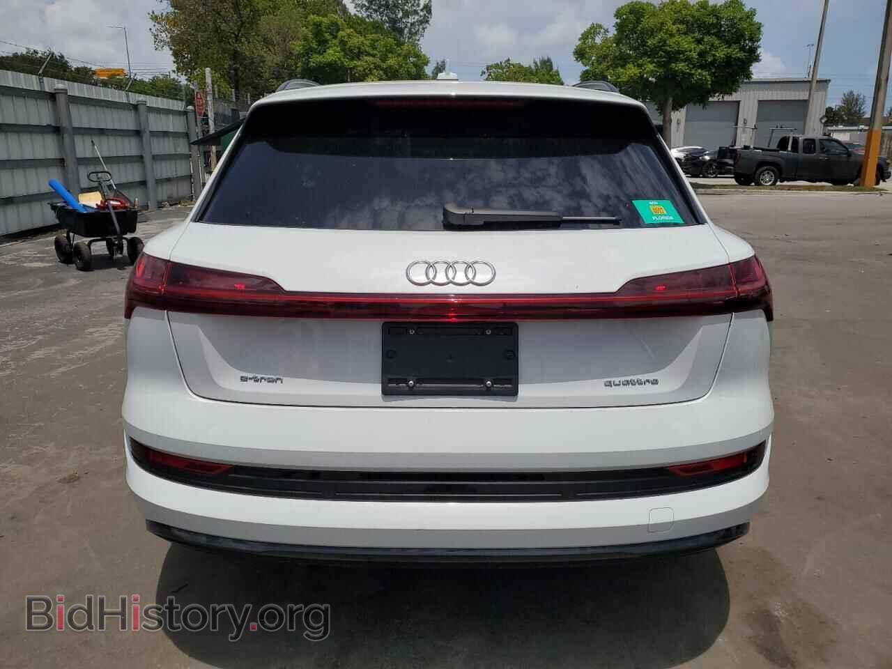 2021 AUDI E-TRON - VIN: WA1AAAGE2MB012681 - Photo 6