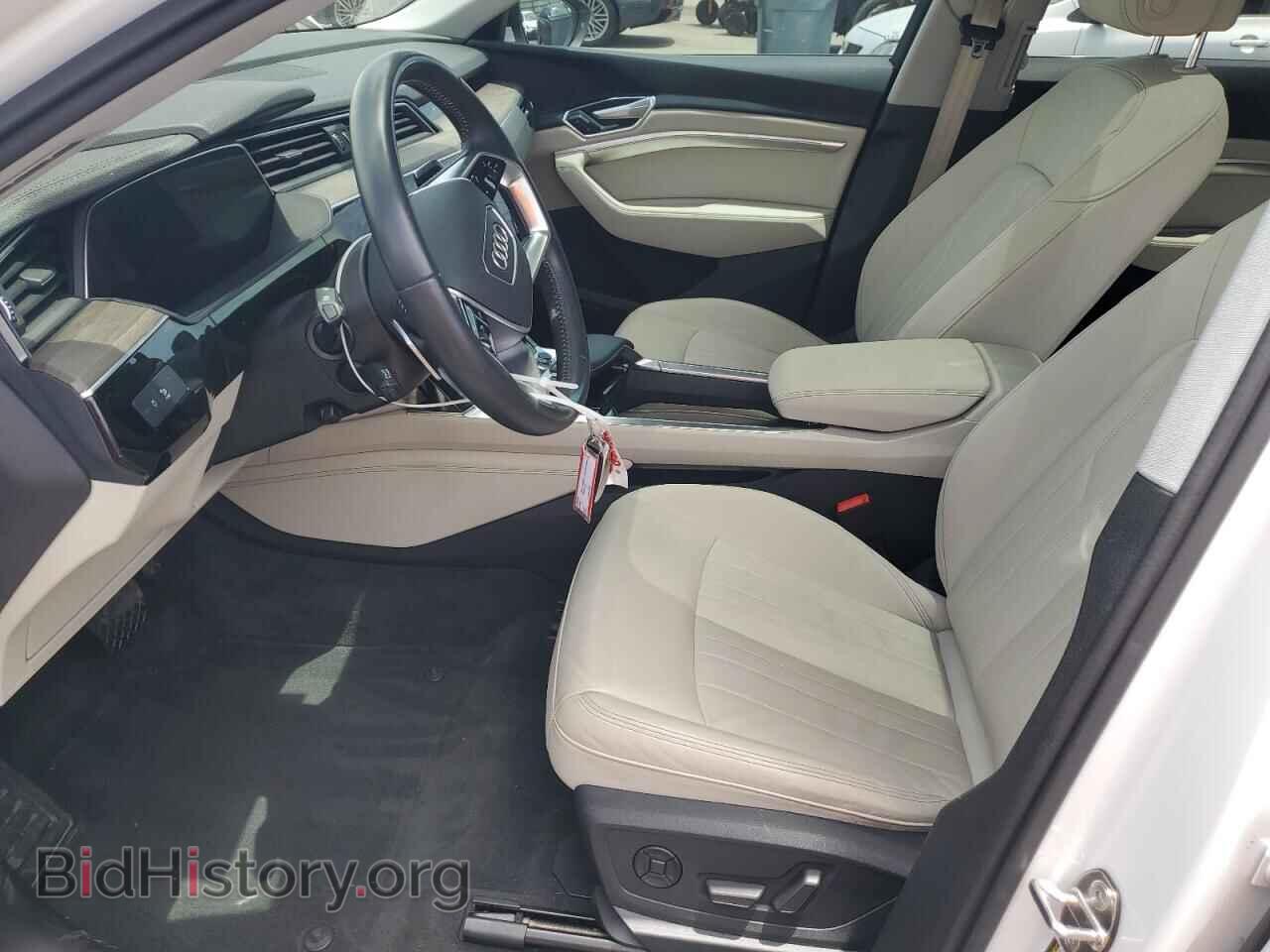 2021 AUDI E-TRON - VIN: WA1AAAGE2MB012681 - Photo 7