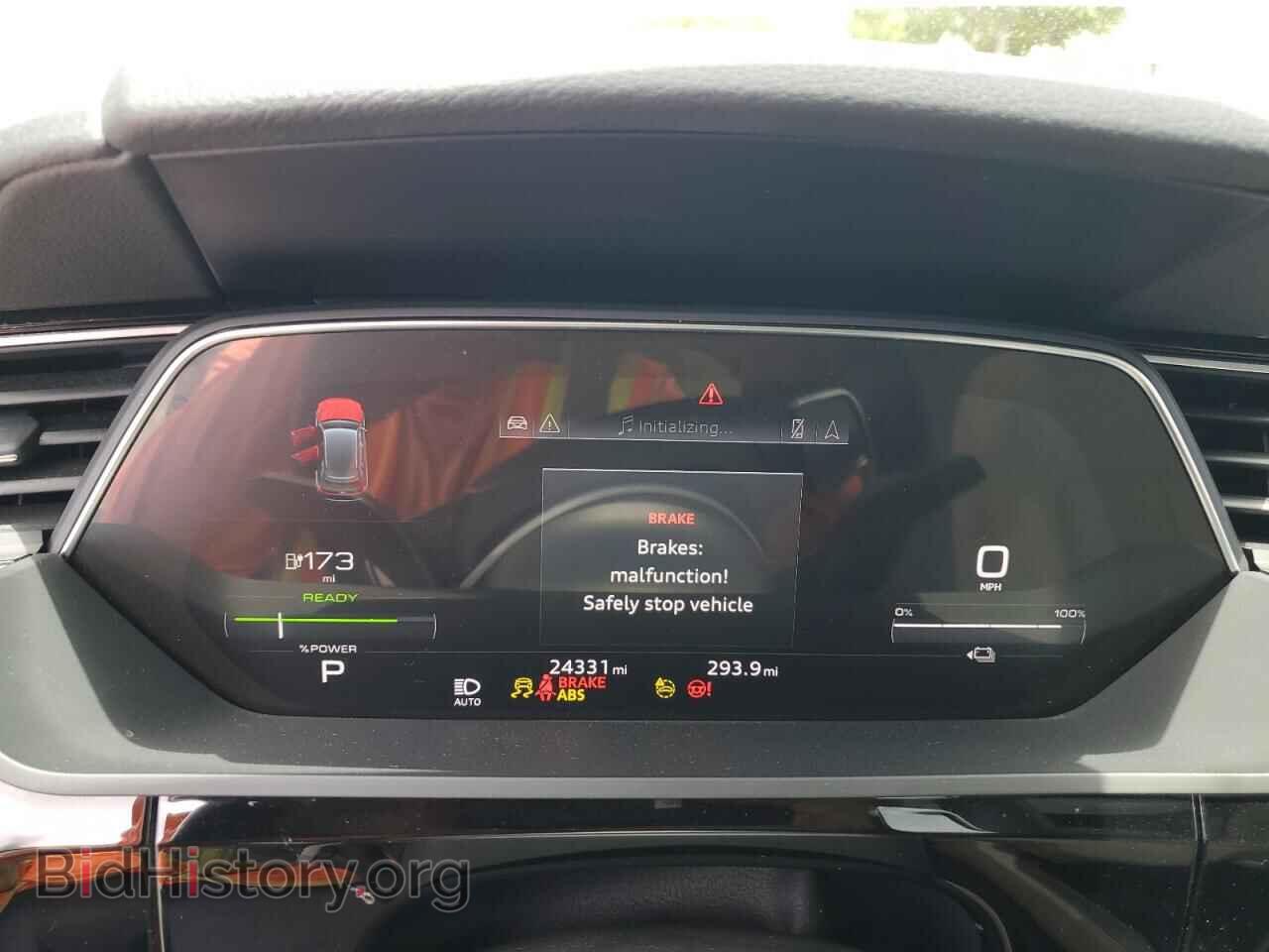 2021 AUDI E-TRON - VIN: WA1AAAGE2MB012681 - Photo 9