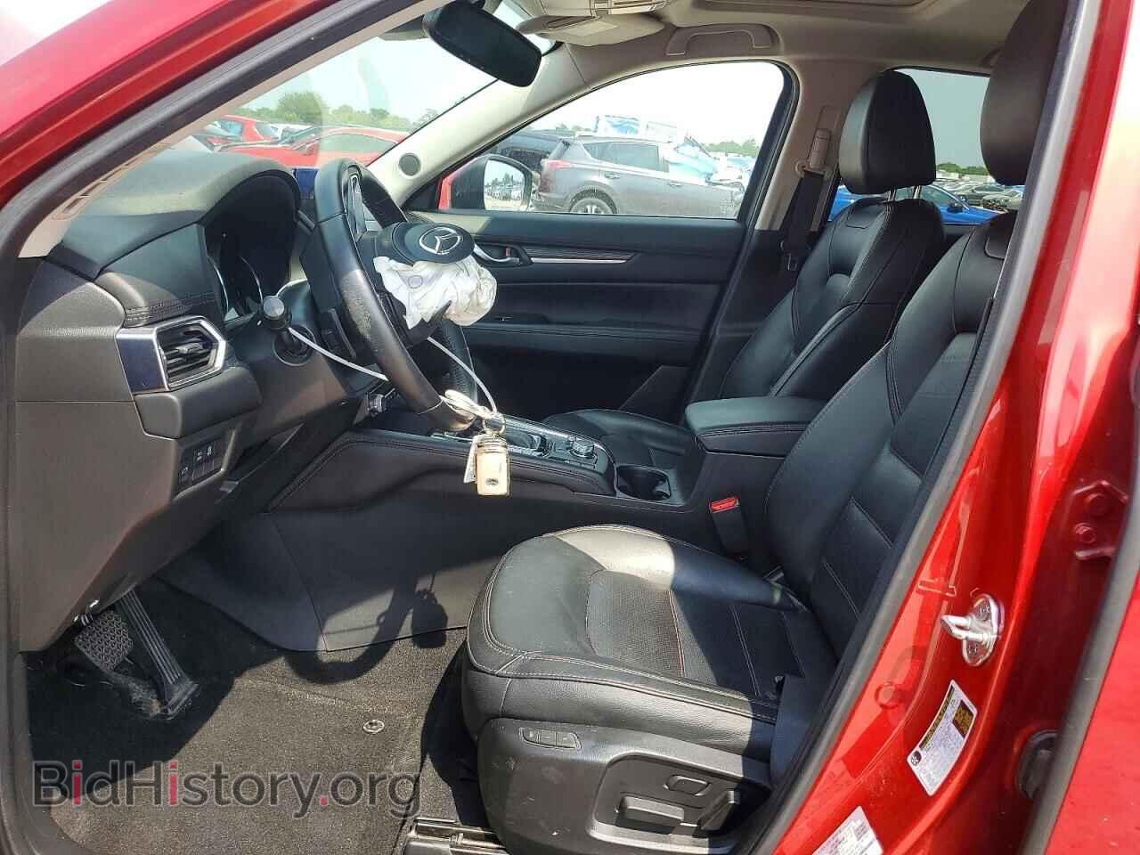 2020 MAZDA CX-5 - VIN: JM3KFBDM2L1802880 - Фото 7