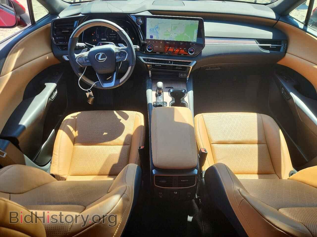 2024 LEXUS RX350 - VIN: 2T2BAMCA3RC073346 - Фото 8