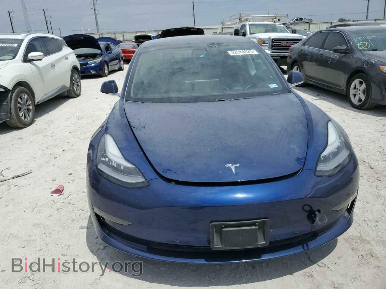 2018 TESLA MODEL 3 - VIN: 5YJ3E1EA8JF160345 - Фото 5
