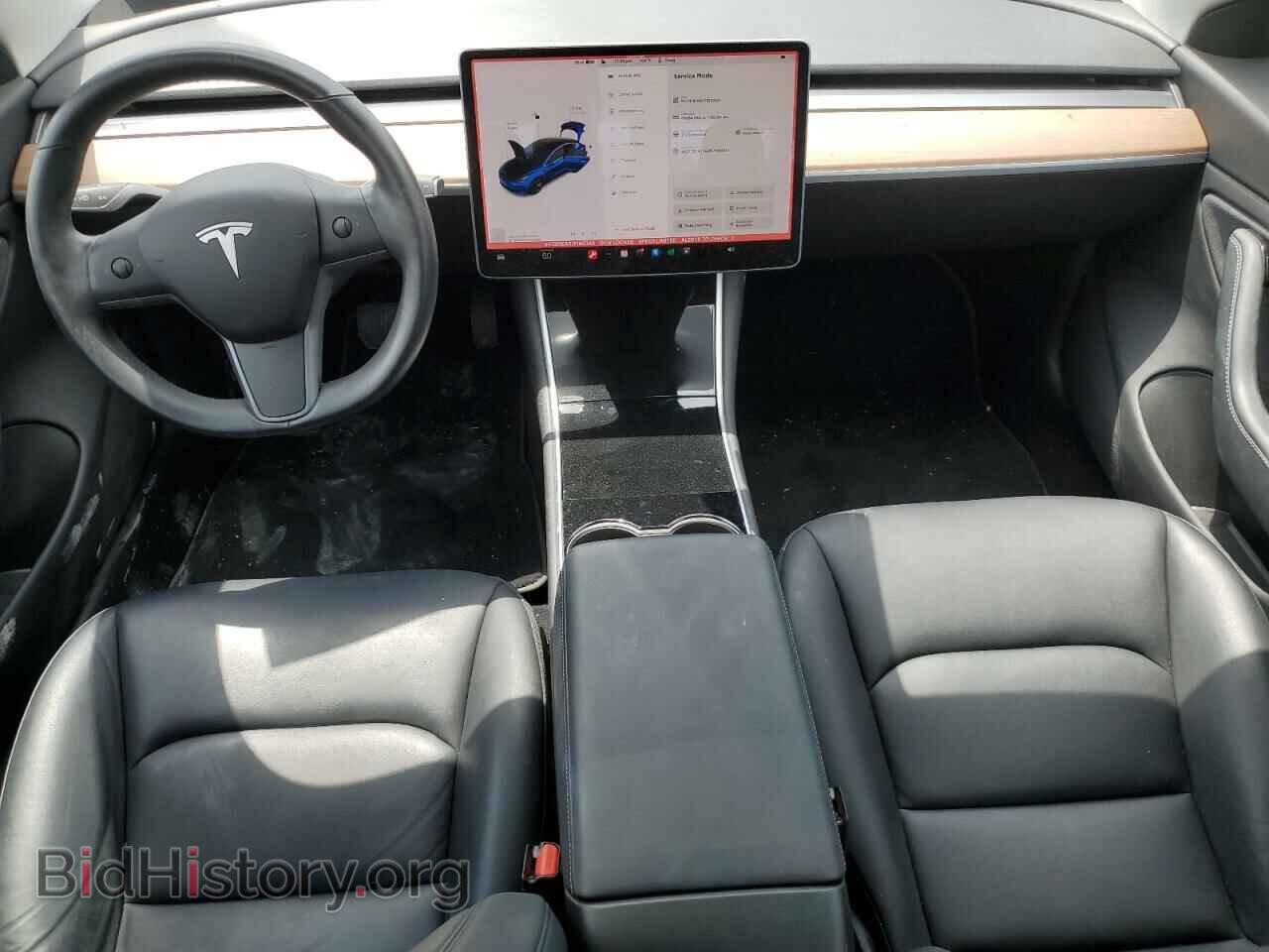 2018 TESLA MODEL 3 - VIN: 5YJ3E1EA8JF160345 - Фото 8
