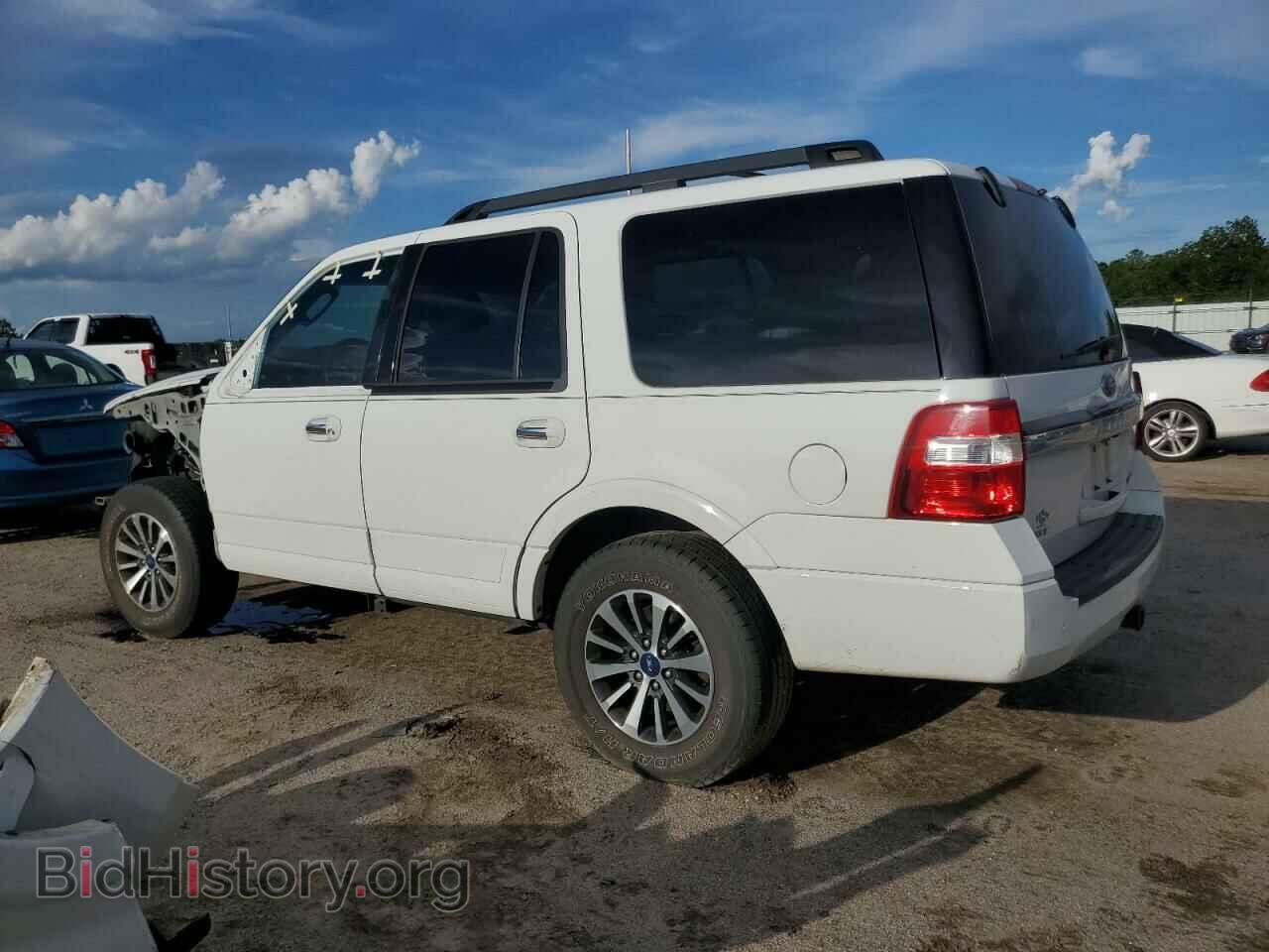 2017 FORD EXPEDITION - VIN: 1FMJU1HT0HEA48864 - Фото 2