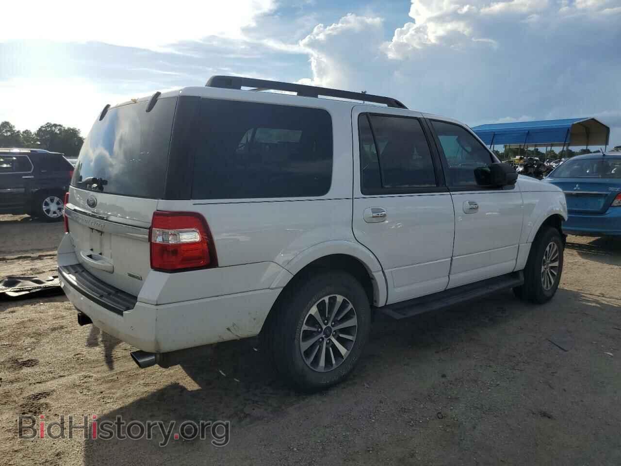 2017 FORD EXPEDITION - VIN: 1FMJU1HT0HEA48864 - Фото 3